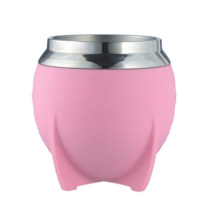 Portable 304 Stainless Steel Vacuum Insulated Coffee Cup