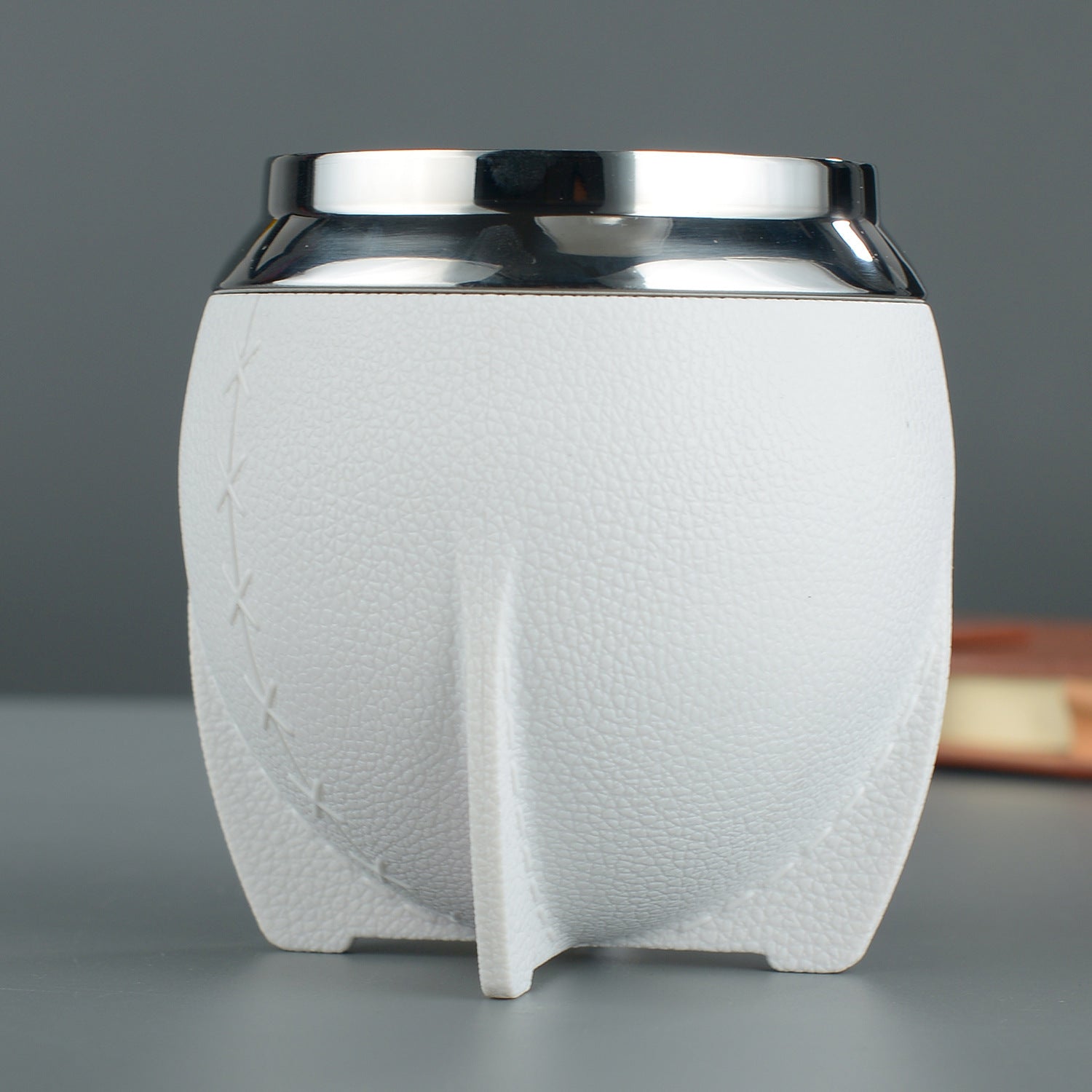 Portable 304 Stainless Steel Vacuum Insulated Coffee Cup