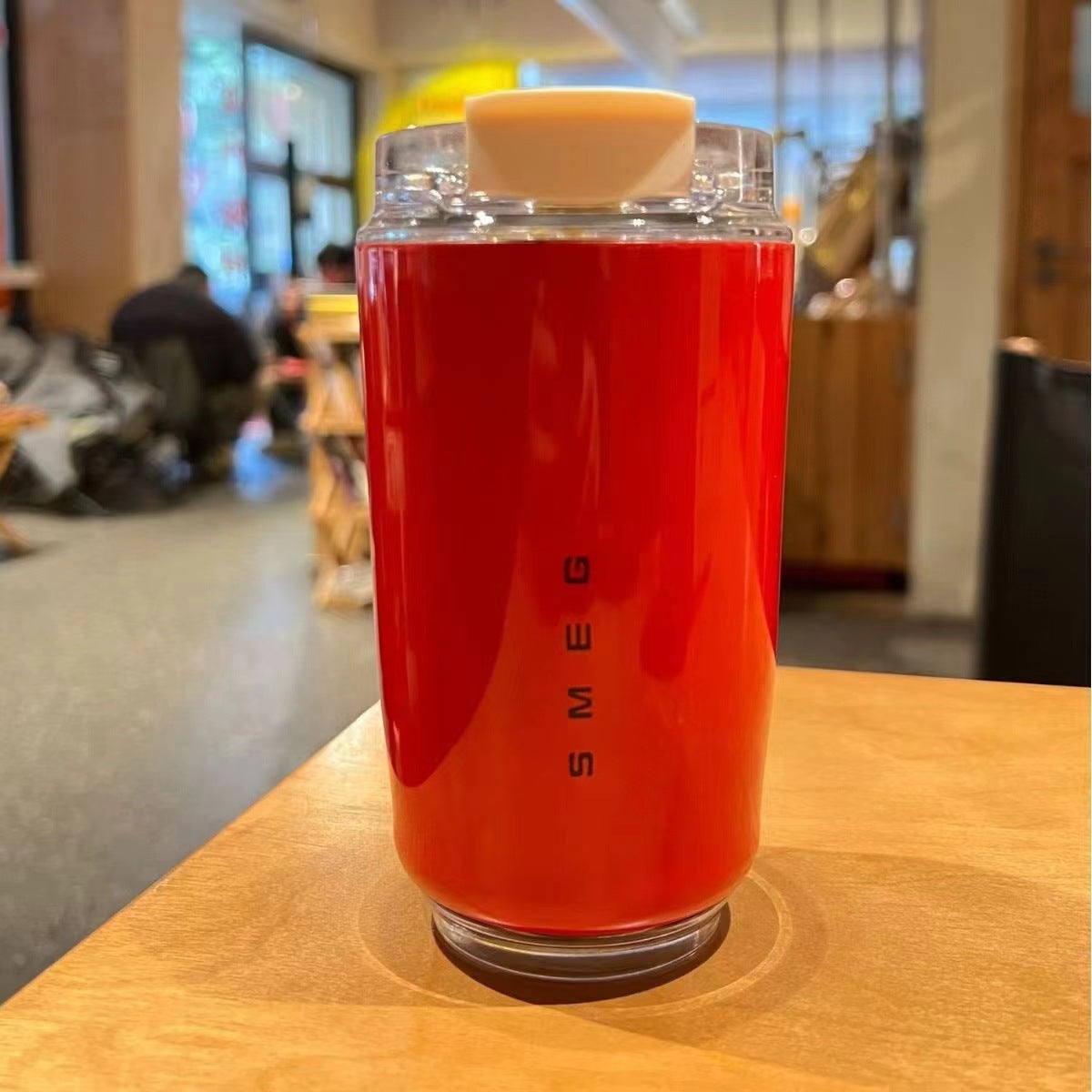 Portable 304 Stainless Steel Vacuum Tumbler