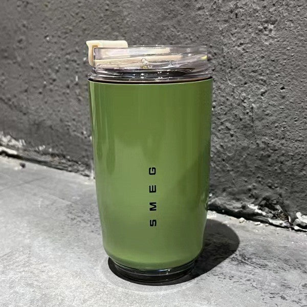 Portable 304 Stainless Steel Vacuum Tumbler