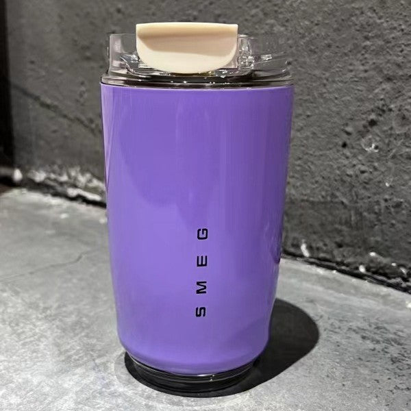 Portable 304 Stainless Steel Vacuum Tumbler