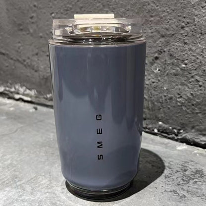 Portable 304 Stainless Steel Vacuum Tumbler