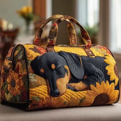Portable 3D Digital-Print Travel Bag