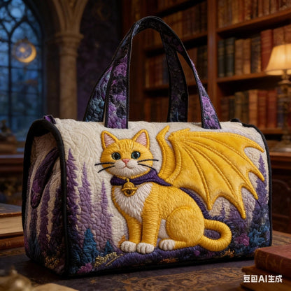 Portable 3D Digital-Print Travel Bag