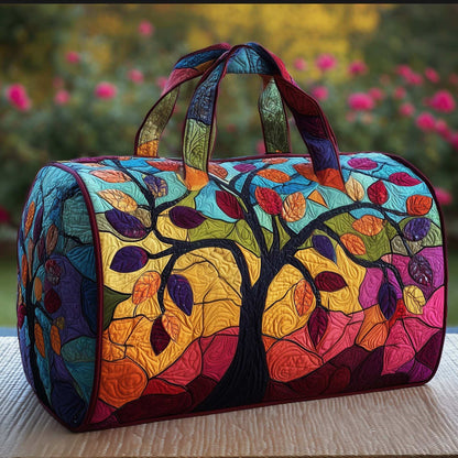 Portable 3D Digital-Print Travel Bag