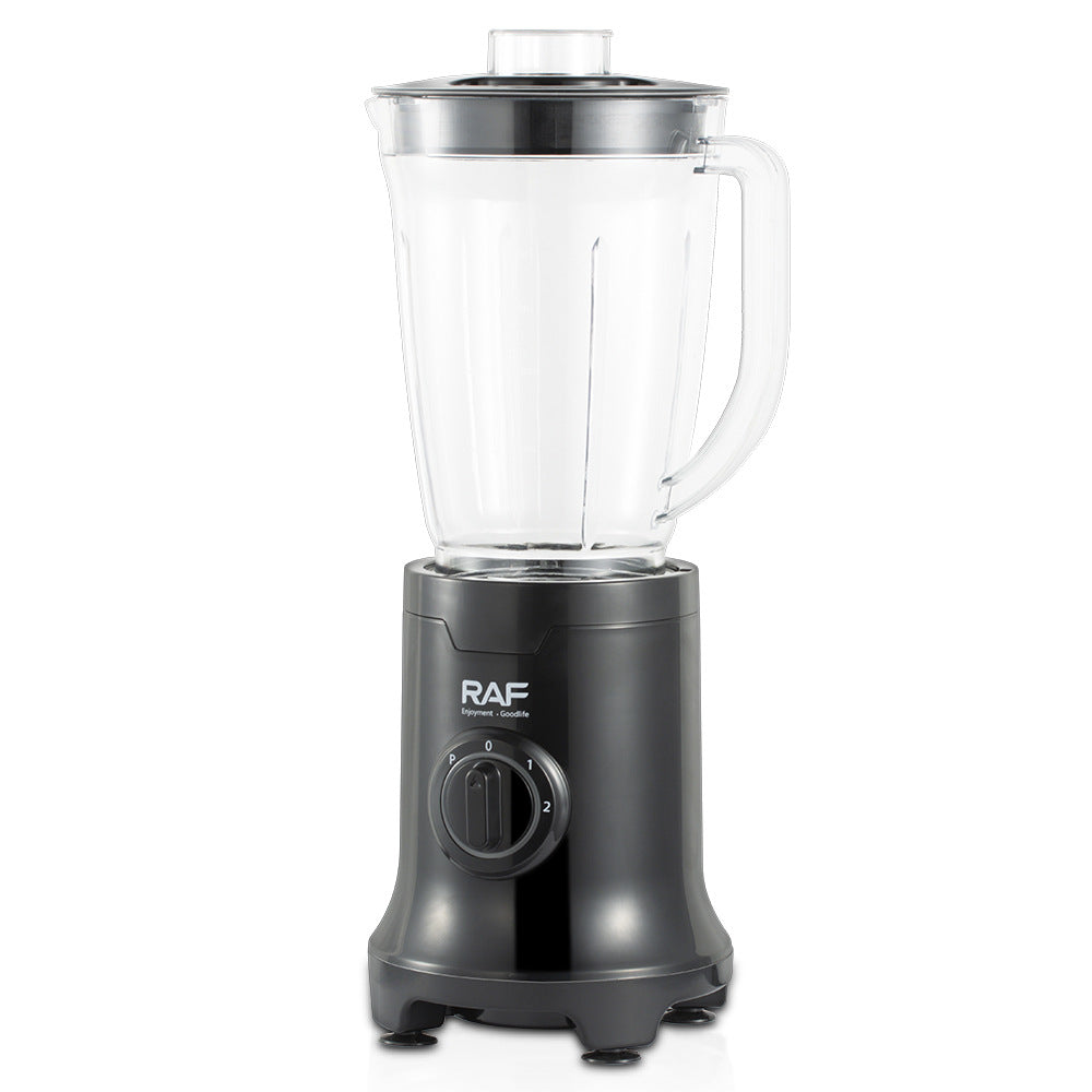 Portable 4-in-1 Juicer Blender Grinder 0.8L
