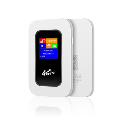 Portable 4G WiFi Hotspot Router