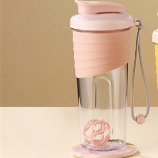 Portable 700ml Leak-proof Shaker Cup