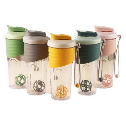Portable 700ml Leak-proof Shaker Cup