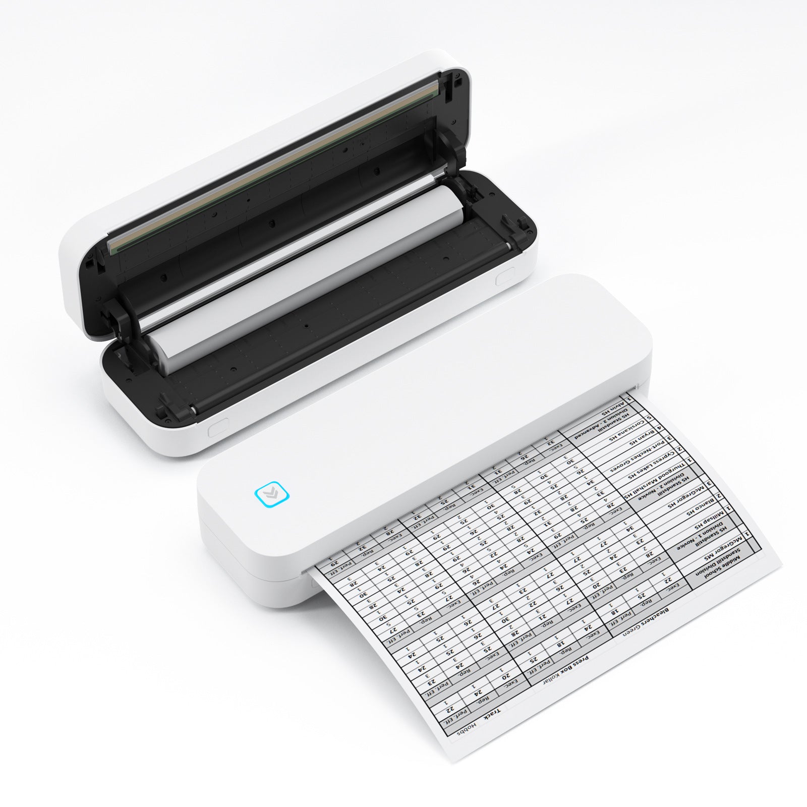 Portable A4 Bluetooth Thermal Printer