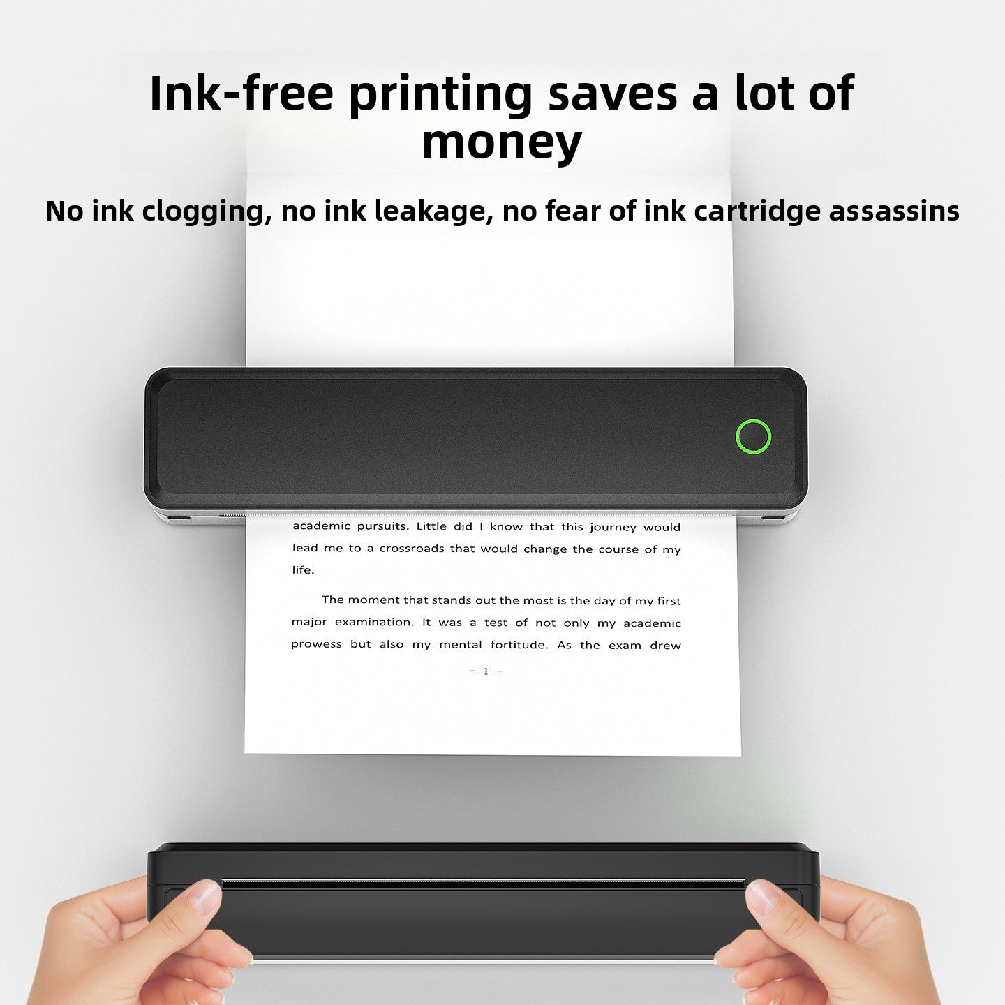 Portable A4 Printer