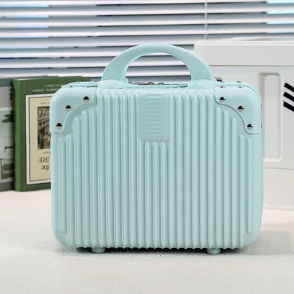 Portable ABS Travel Suitcase
