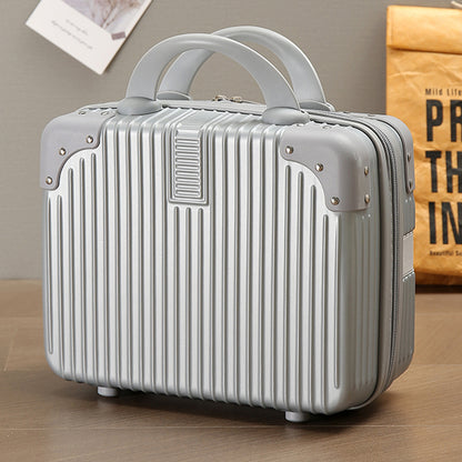 Portable ABS Travel Suitcase