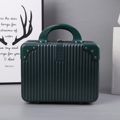 Portable ABS Travel Suitcase