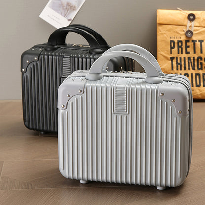 Portable ABS Travel Suitcase