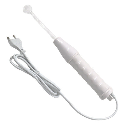 Portable acne removal device