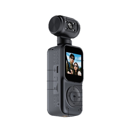 Portable action camera