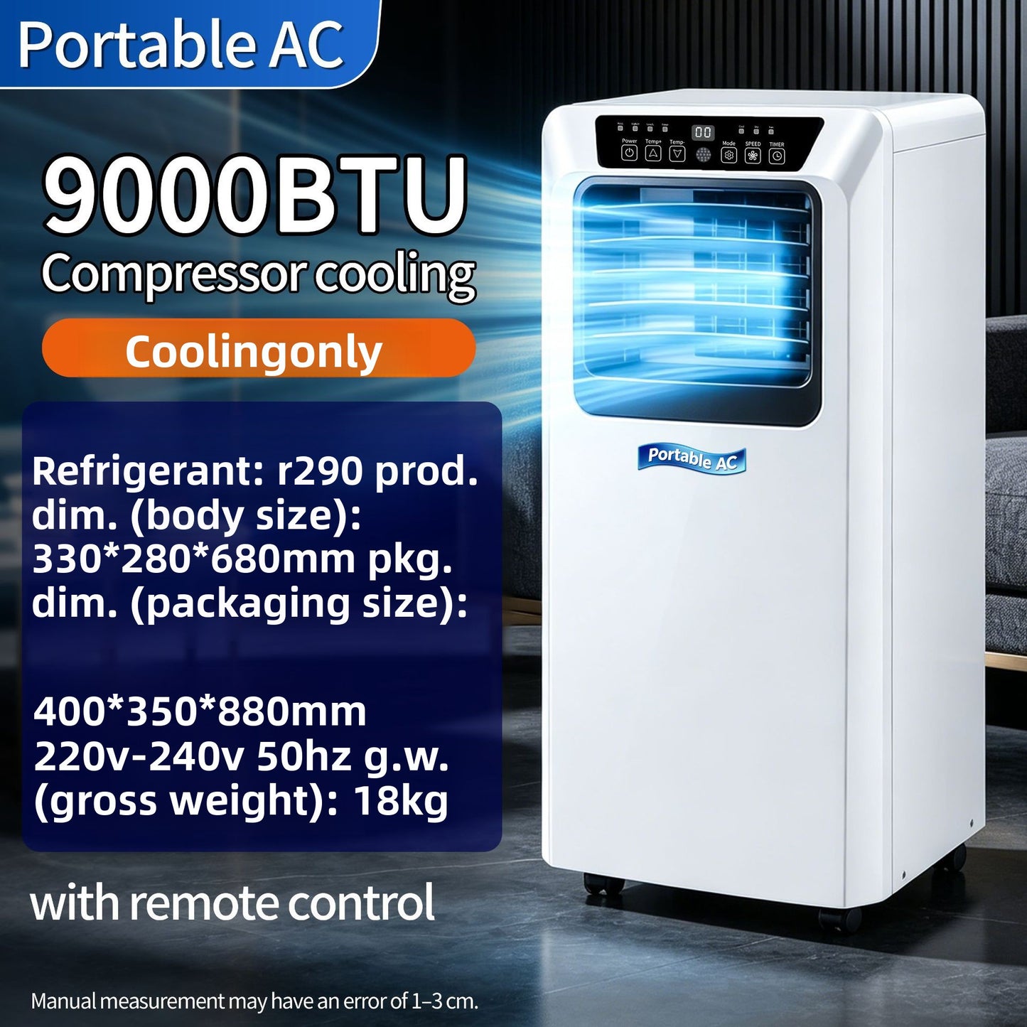 Portable Air Conditioner