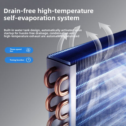 Portable Air Conditioner: New Outdoor Camping Tent Air Conditioner, Mobile and Standalone Mini Air Conditioner