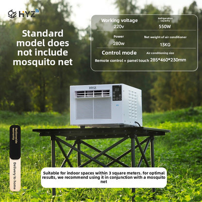 Portable air conditioner