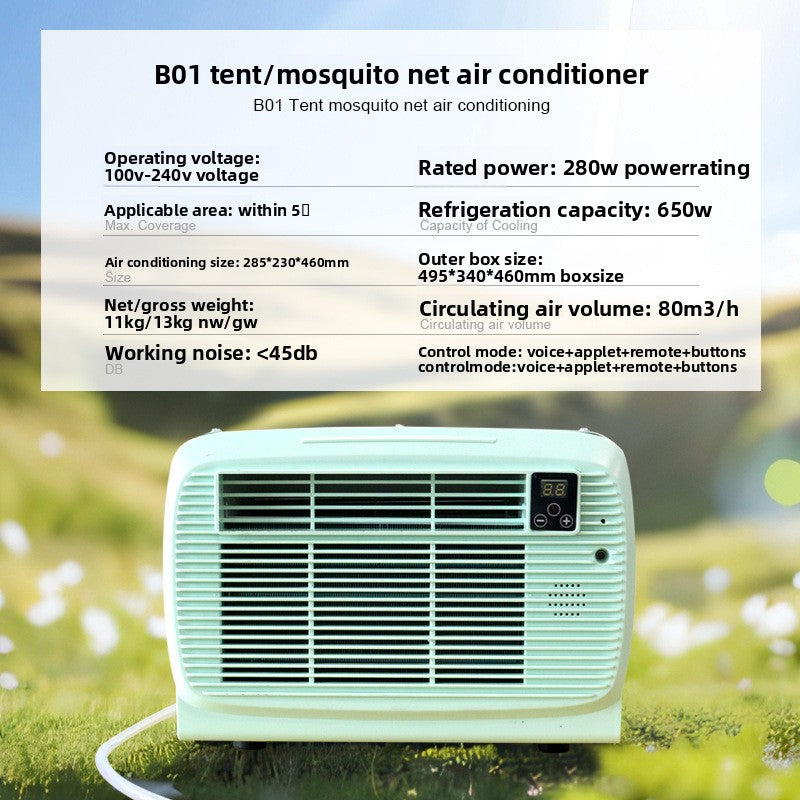 Portable Air Conditioner
