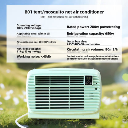 Portable Air Conditioner