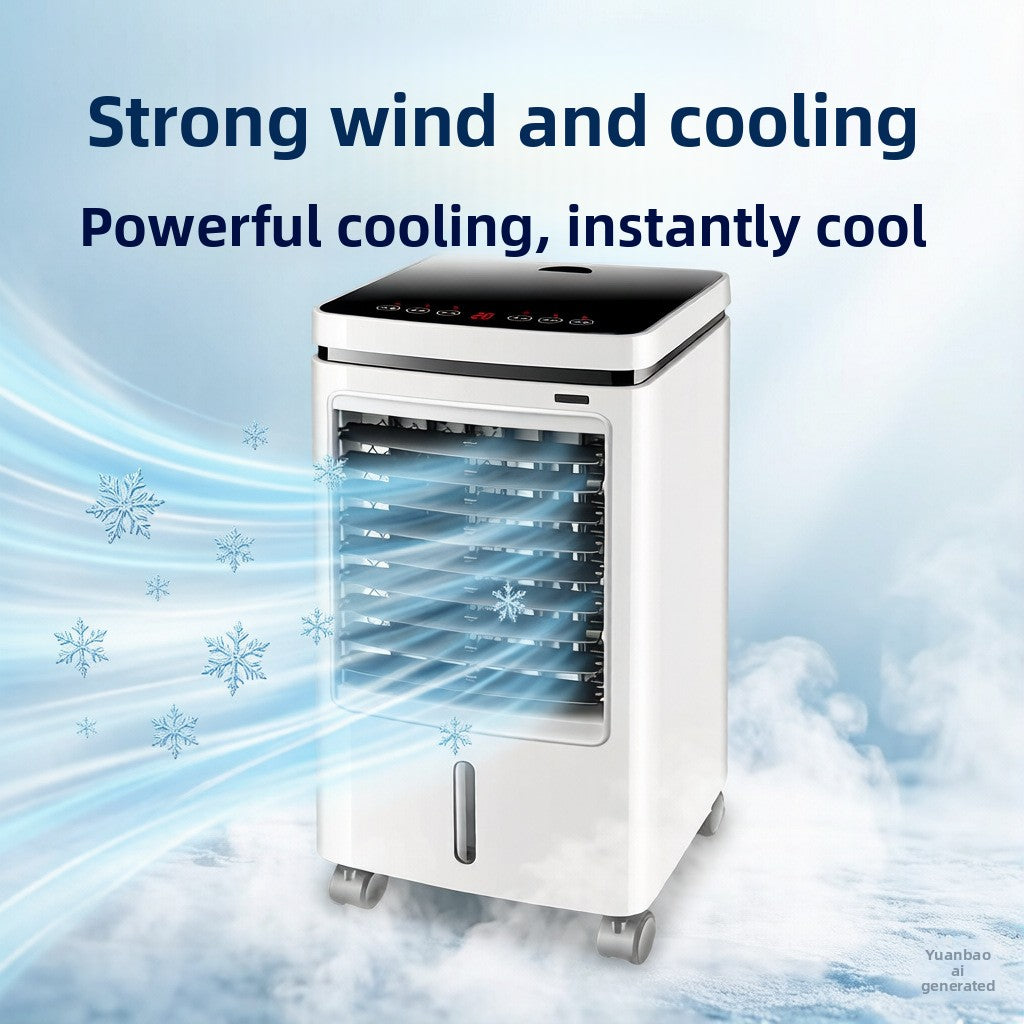 Portable Air Cooler with Remote Control