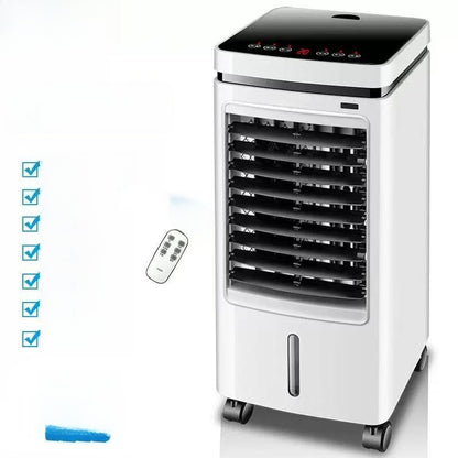 Portable Air Cooler with Remote Control