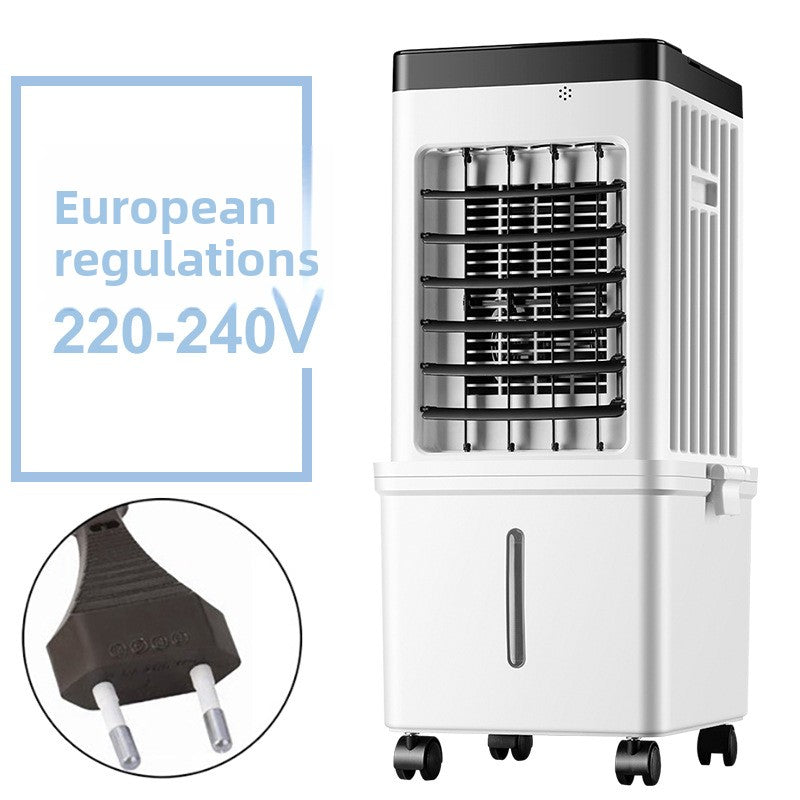 Portable Air Cooler with Remote Control