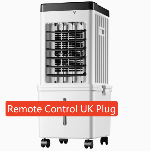 Portable Air Cooler with Remote Control