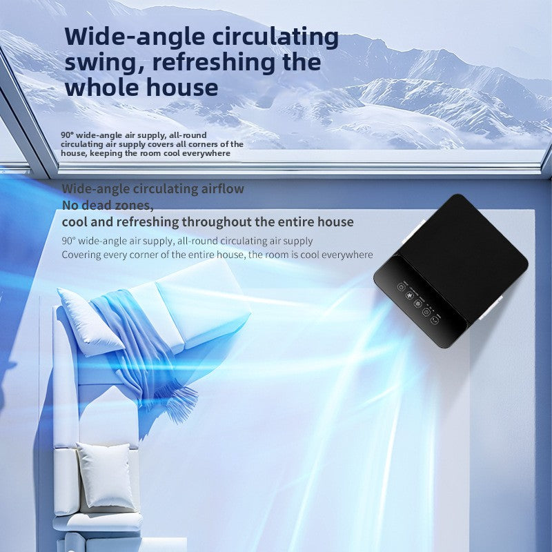 Portable Air Cooler with Remote Control