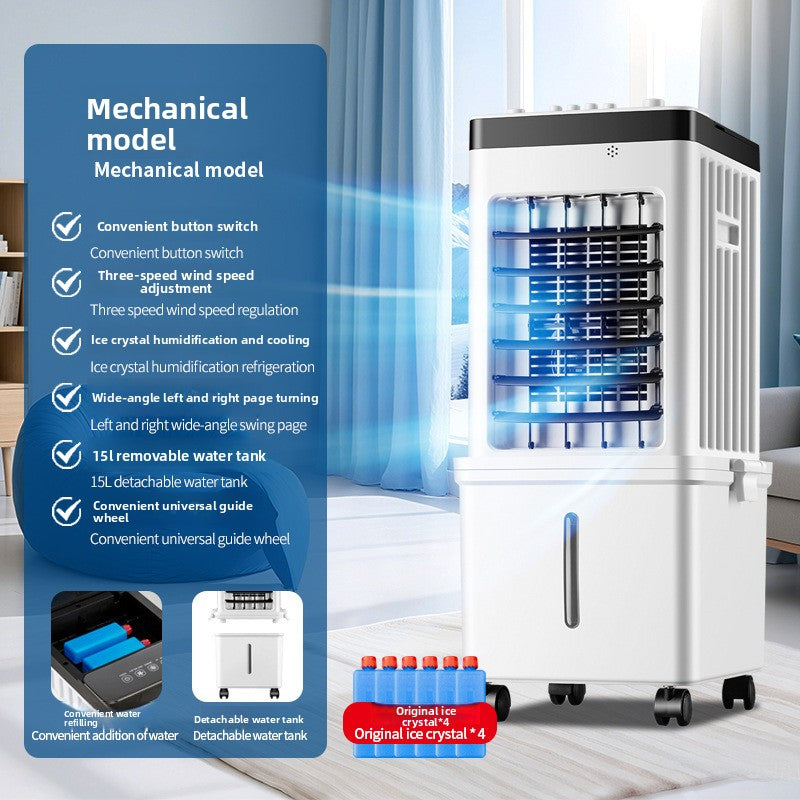 Portable Air Cooler with Remote Control