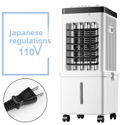 Portable Air Cooler with Remote Control