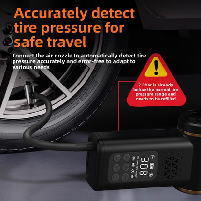 Portable Air Pump