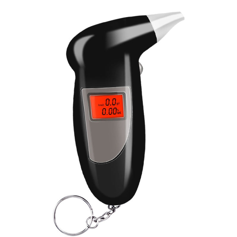 Portable Alcohol Tester Digital Display