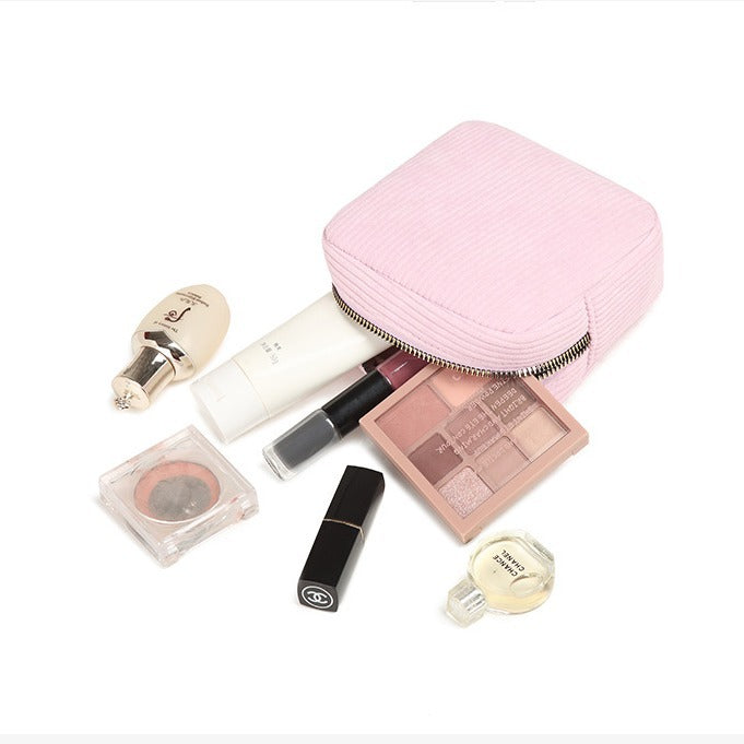 Portable and compact storage bag