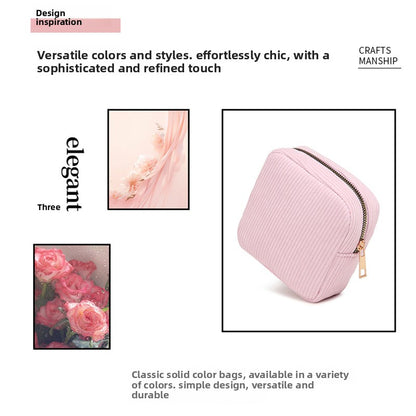 Portable and compact storage bag