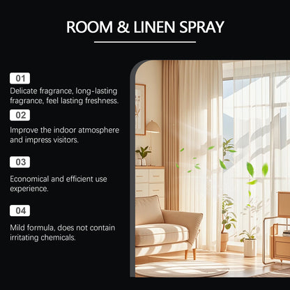 Portable and fragrant household hotel deodorizing air freshener