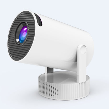 Portable Android 4K Home Projector with Built-in Battery