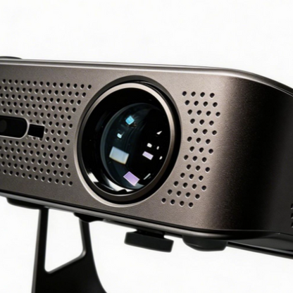 Portable Android Wifi Home Projector