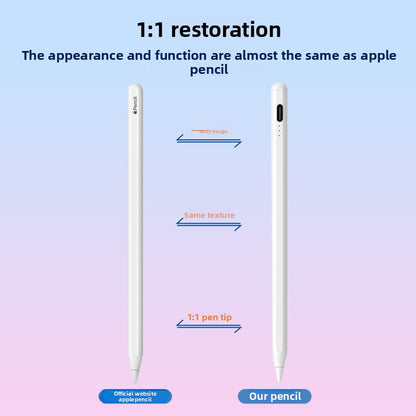 Portable Anti-Accidental Touch Tablet Drawing Pen