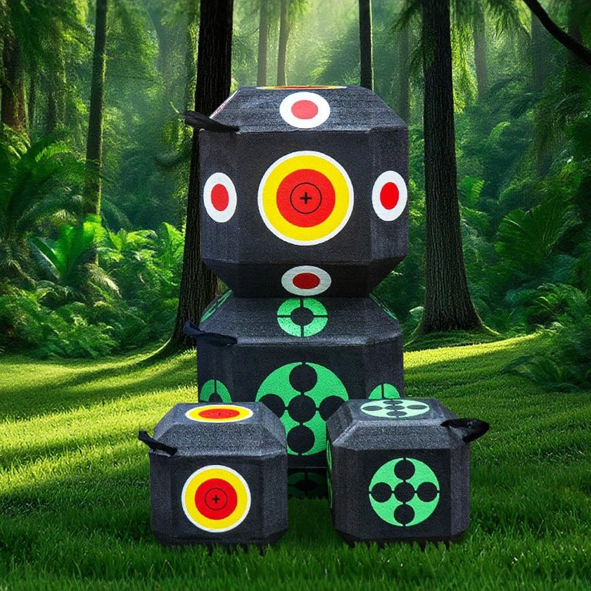 Portable Archery Target Practice Set