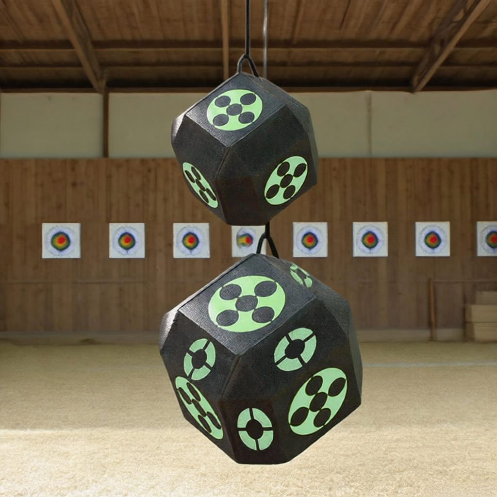Portable Archery Target Practice Set