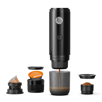 Portable Automatic Espresso Machine