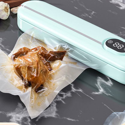 Portable Automatic Food Vacuum Sealer Machine