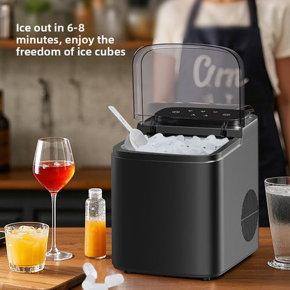 Portable Automatic Ice Cube Maker