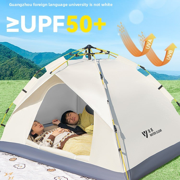 Portable Automatic Outdoor Camping Tent