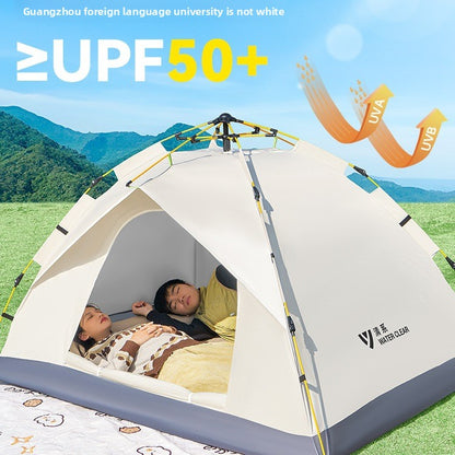 Portable Automatic Outdoor Camping Tent