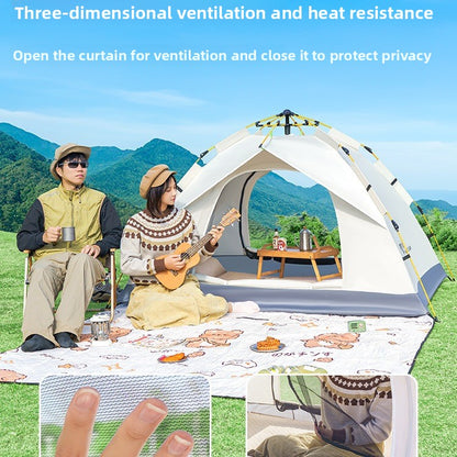 Portable Automatic Outdoor Camping Tent