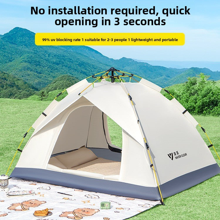 Portable Automatic Outdoor Camping Tent